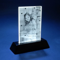 Crystal anniversary 